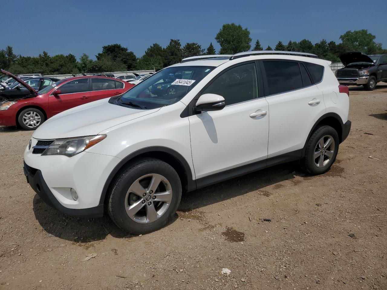 2015 Toyota Rav4 xle XLE