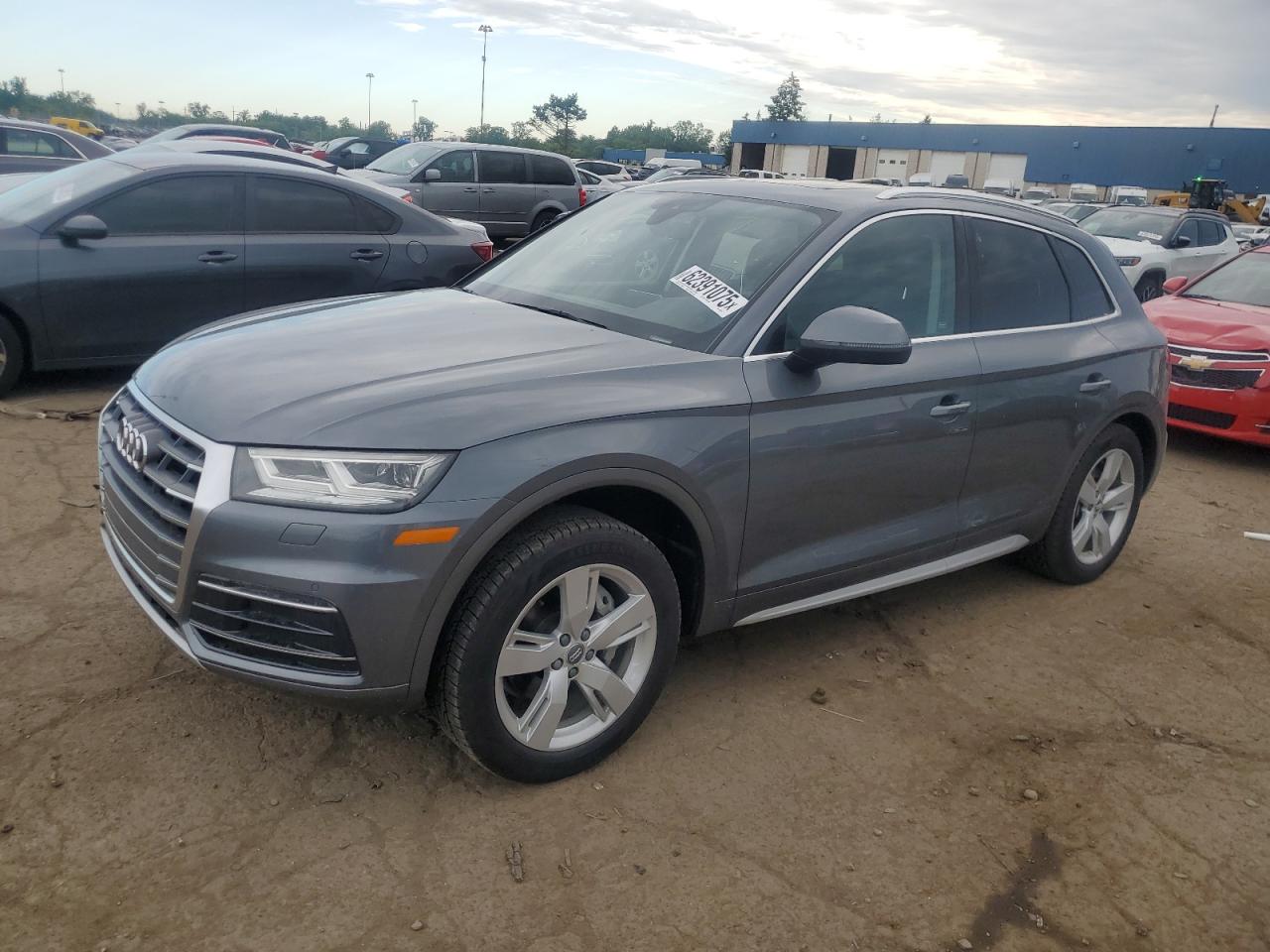2018 Audi Q5 premium PREMIUM PLUS