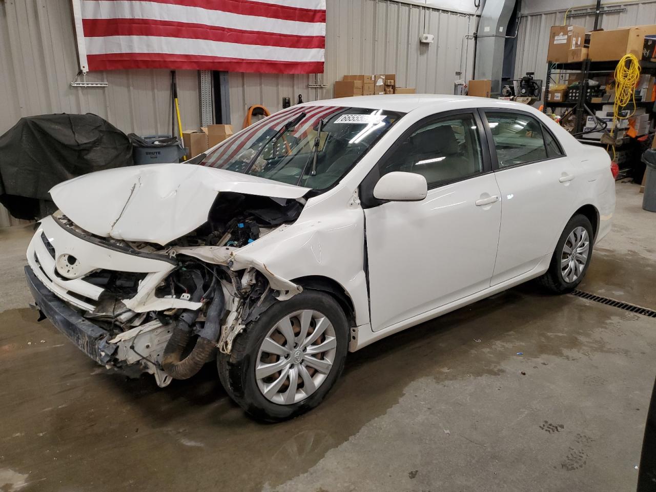 2012 Toyota Corolla base BASE