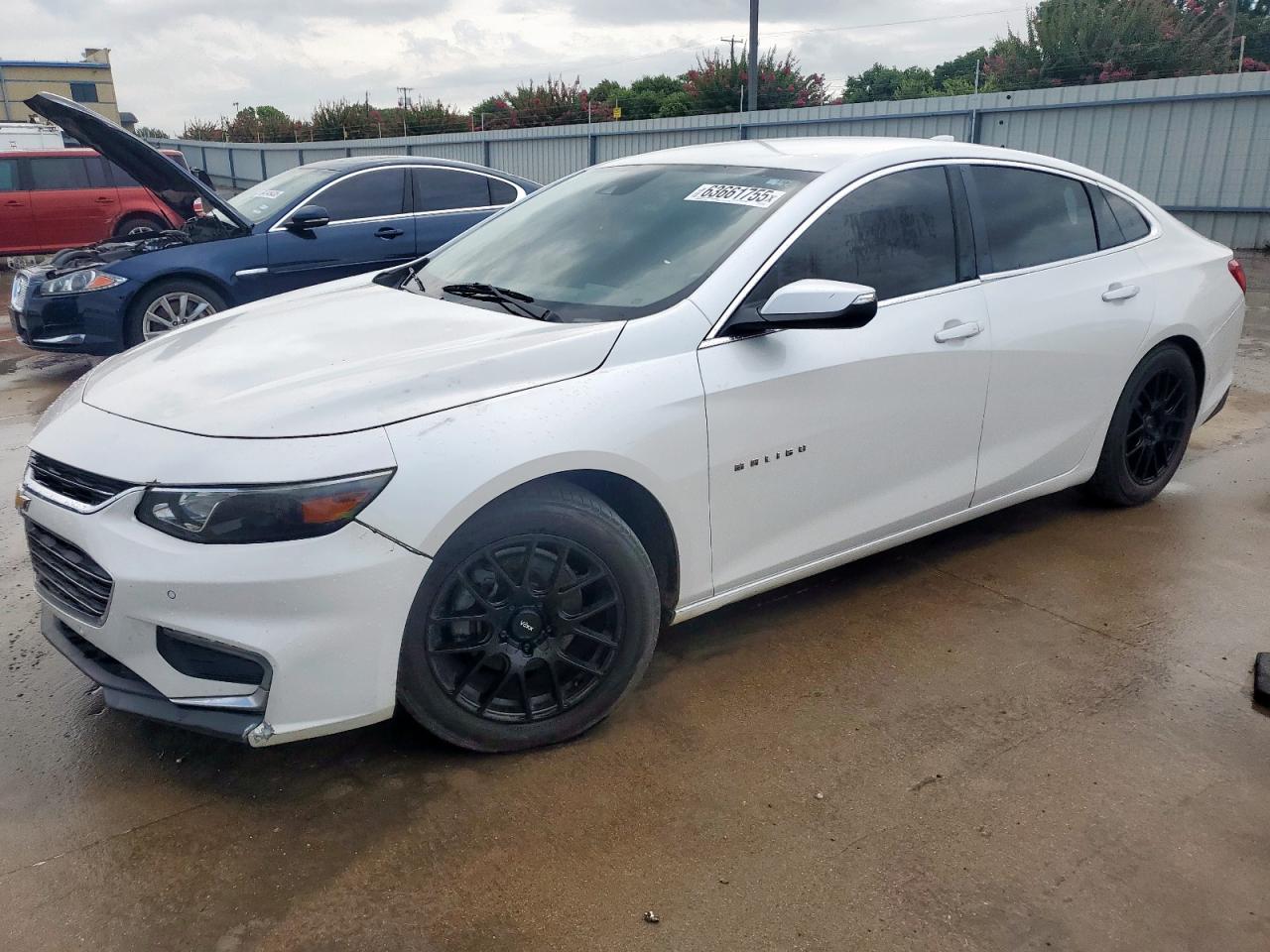 2017 Chevrolet Malibu lt LT