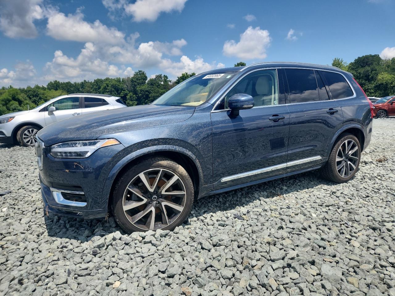 Volvo Xc90 plus