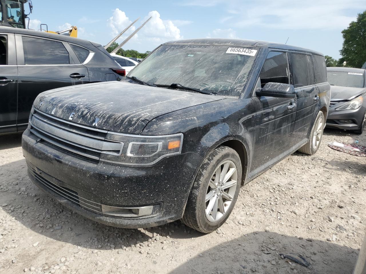 2016 Ford Flex limited LIMITED