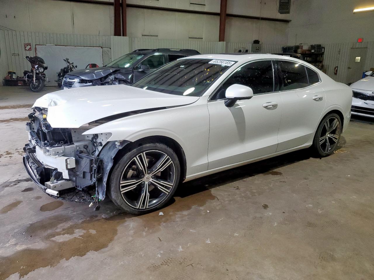 2021 Volvo S60