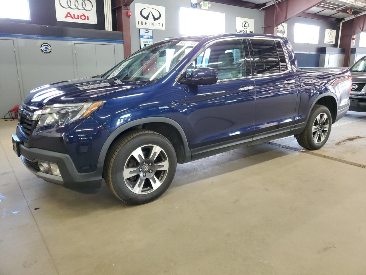 2019 Honda Ridgeline Rtl