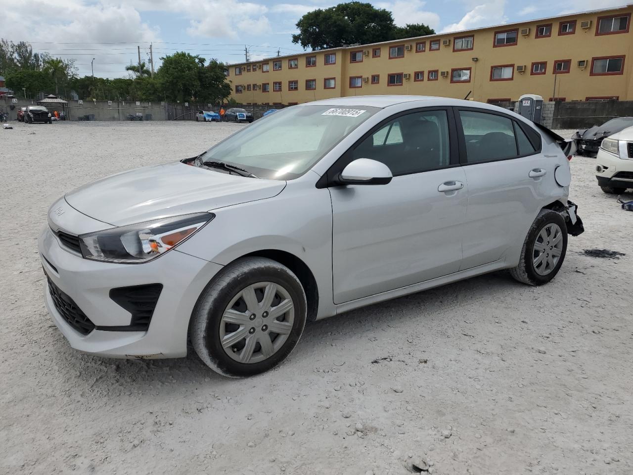 2023 Kia Rio lx LX