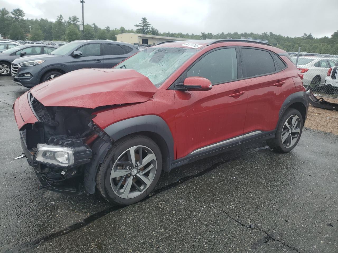 2021 Hyundai Kona ultim ULTIMATE