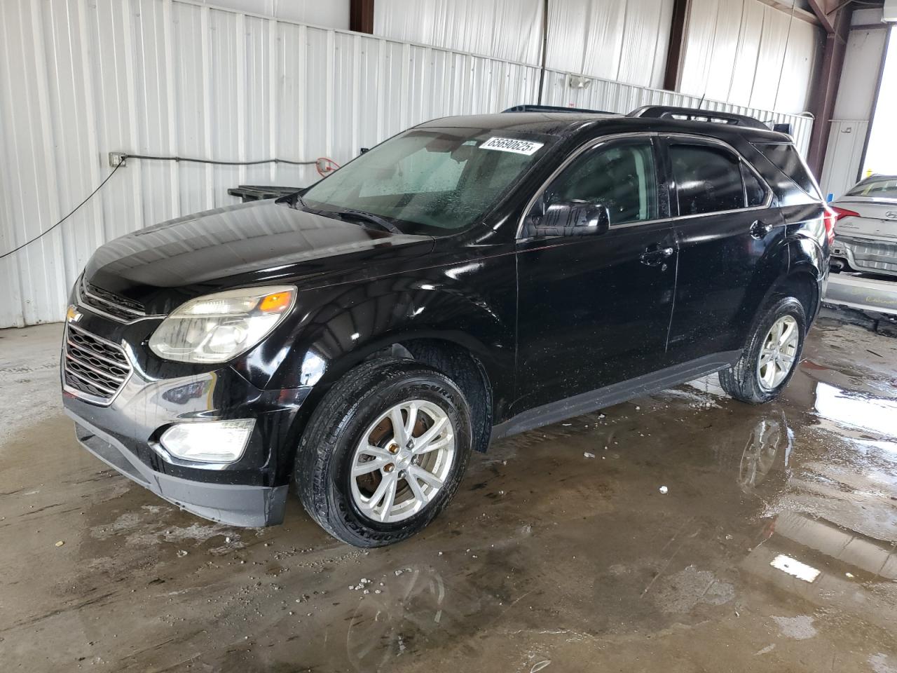 2016 Chevrolet Equinox lt LT