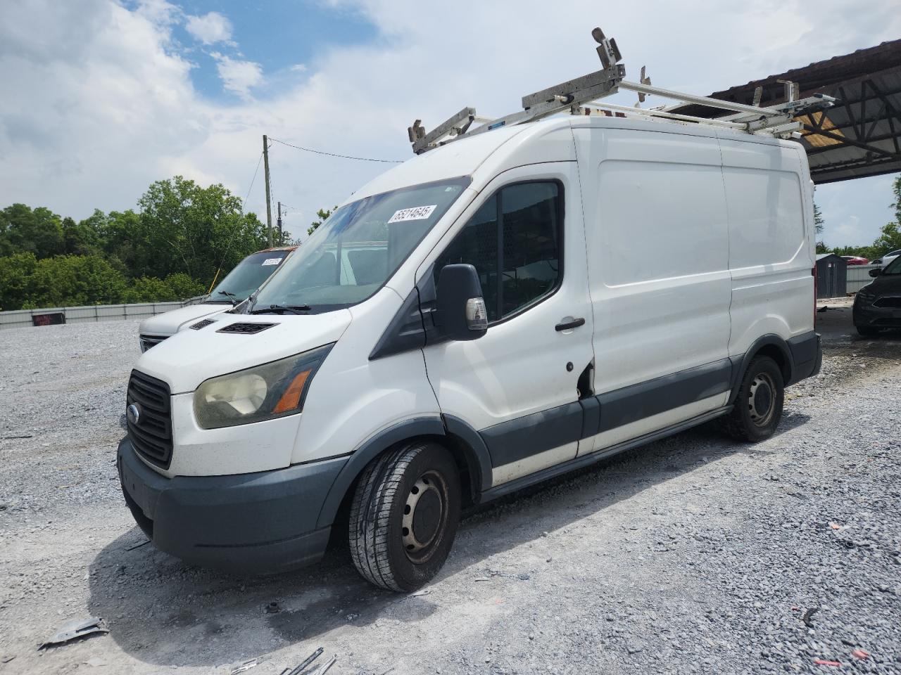 2015 Ford Transit t- T-150