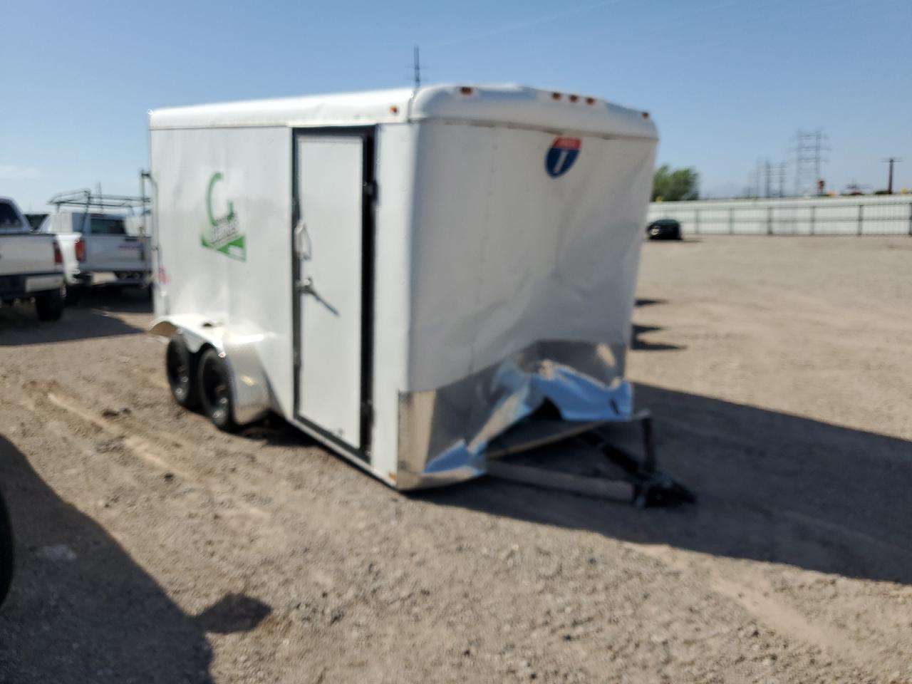 Interstate Cargo trai