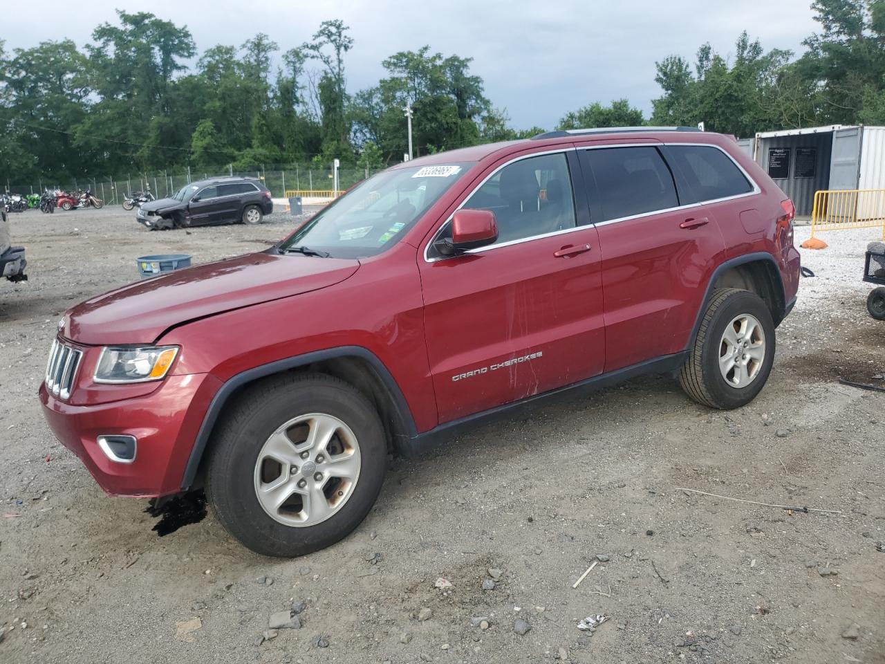 2015 Jeep Grand cher LAREDO