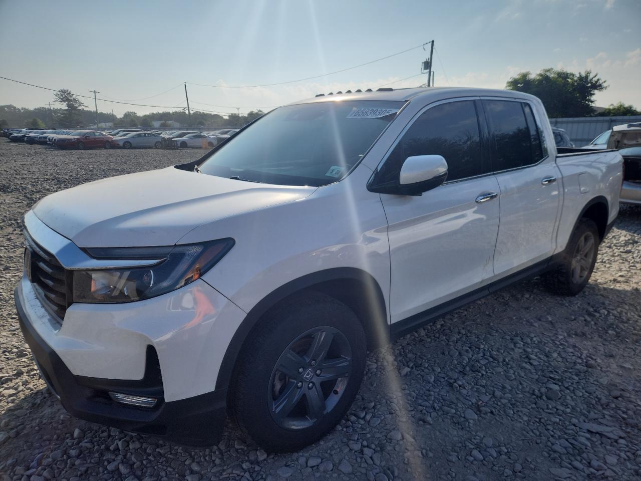 2023 Honda Ridgeline rtl-e RTL-E