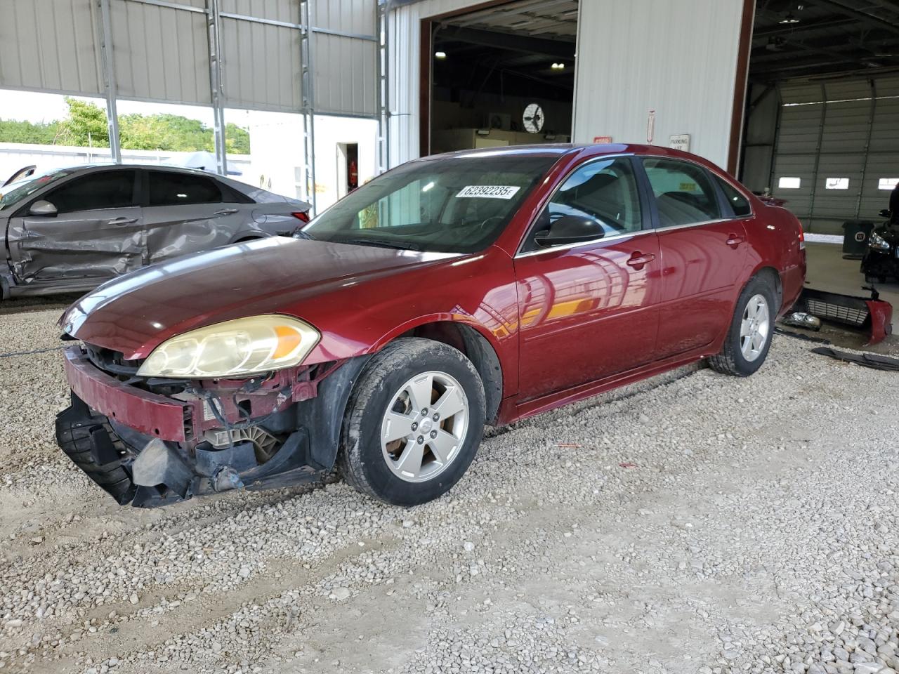 2010 Chevrolet Impala lt LT