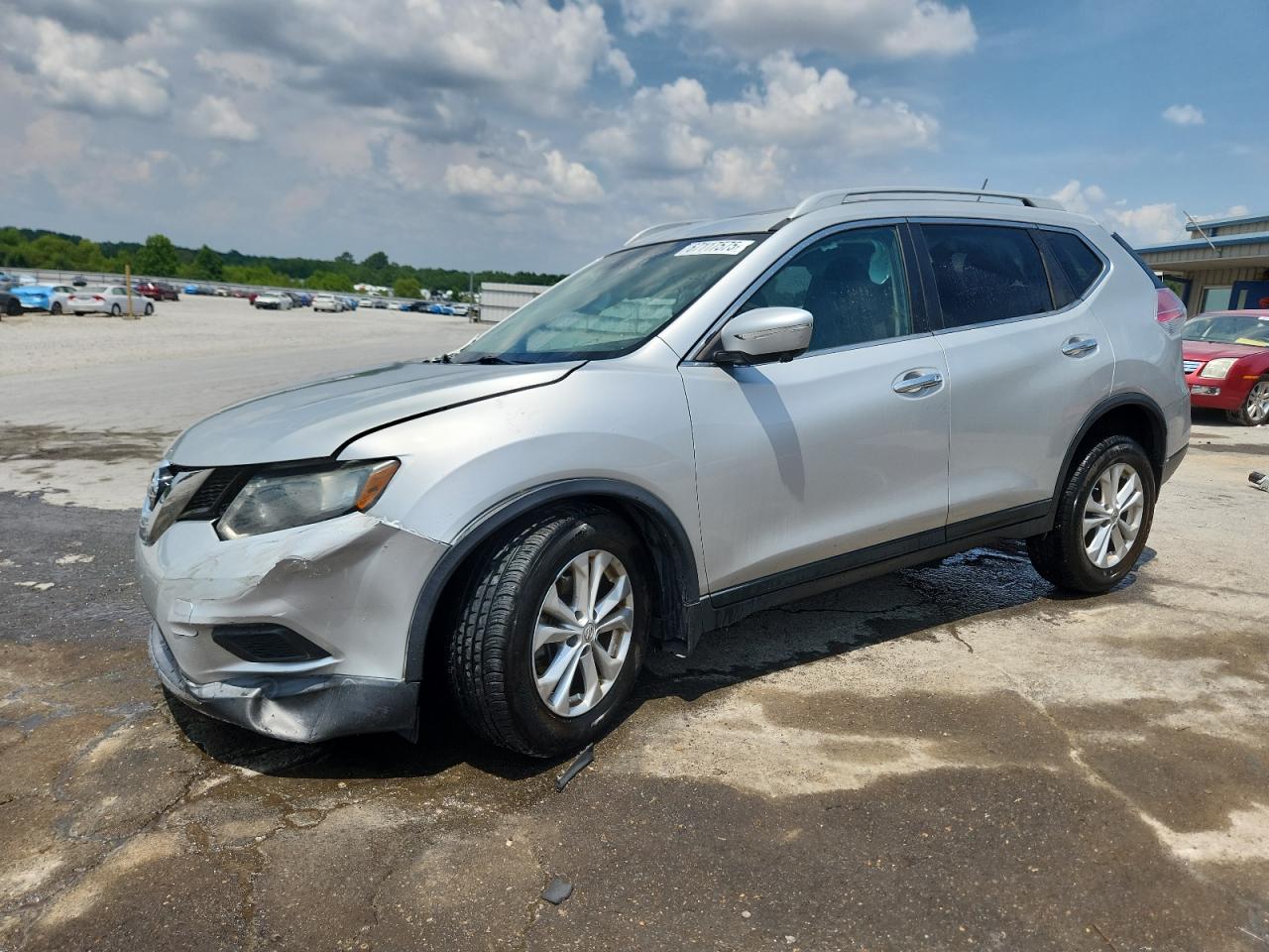 2014 Nissan Rogue s S