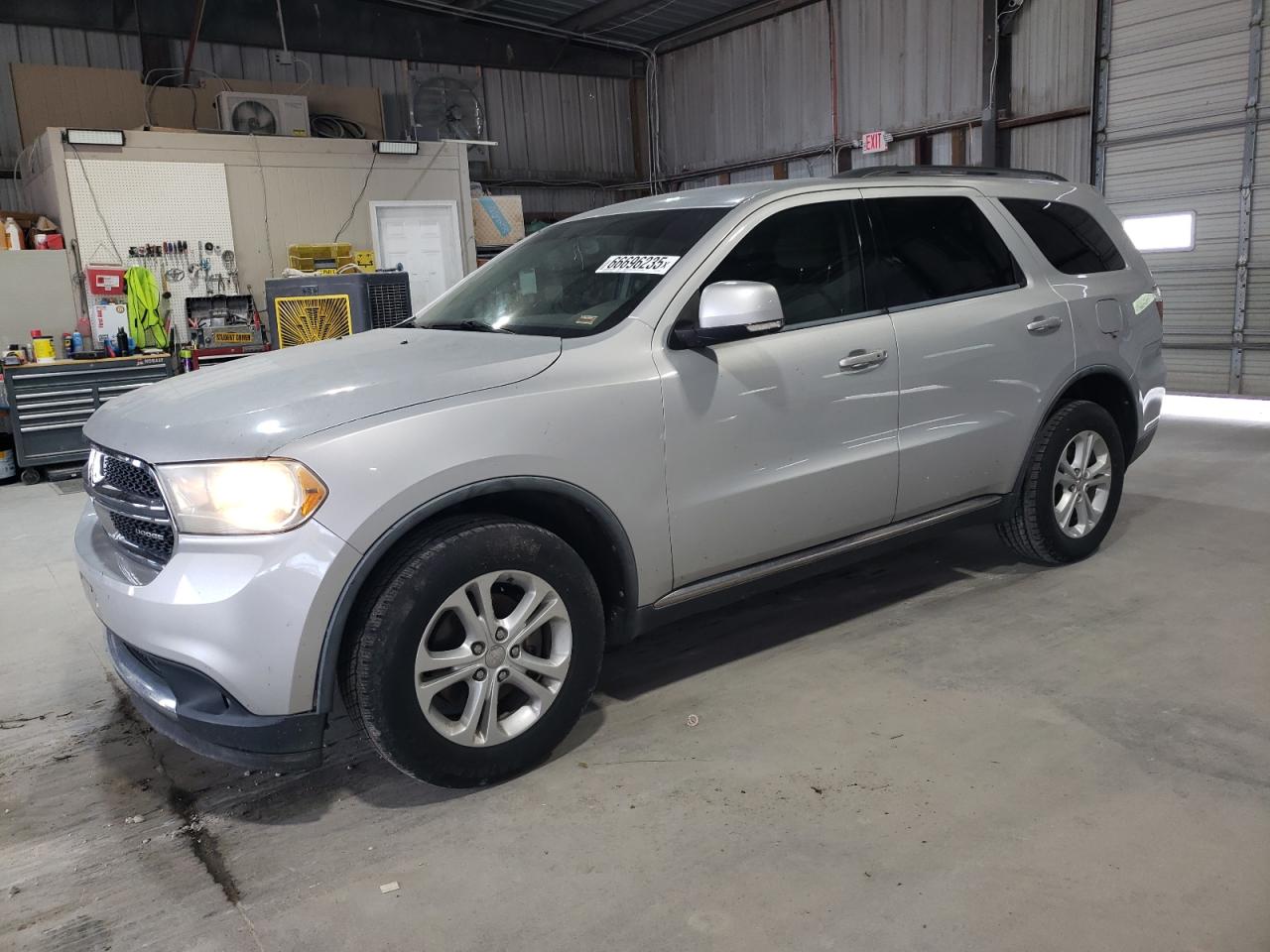 Dodge Durango crew