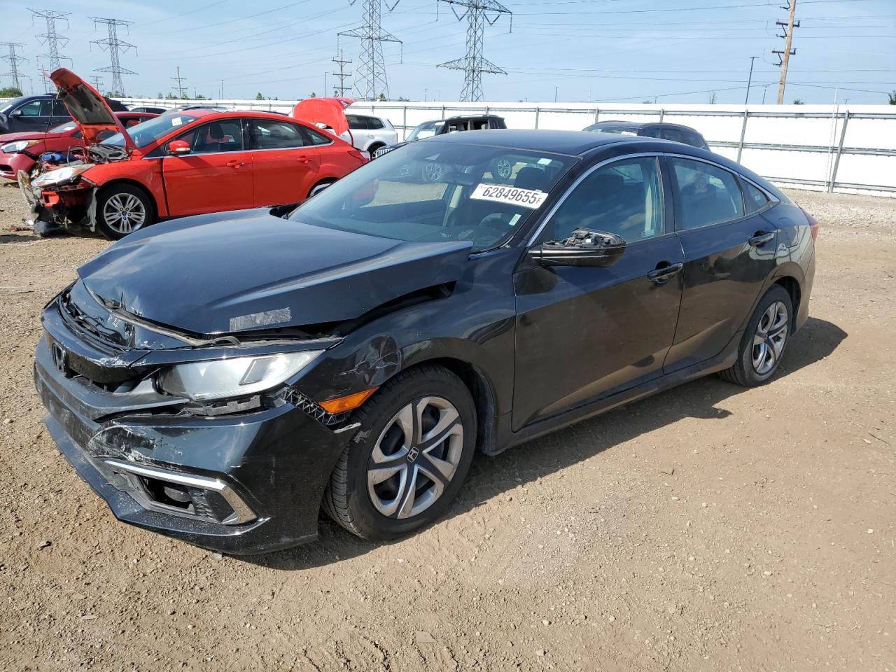 2021 Honda Civic lx LX
