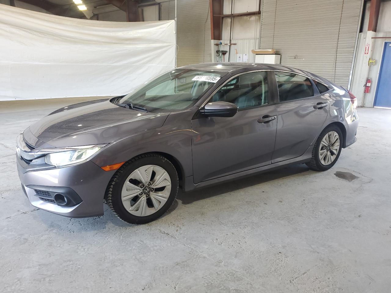 2018 Honda Civic exl EXL