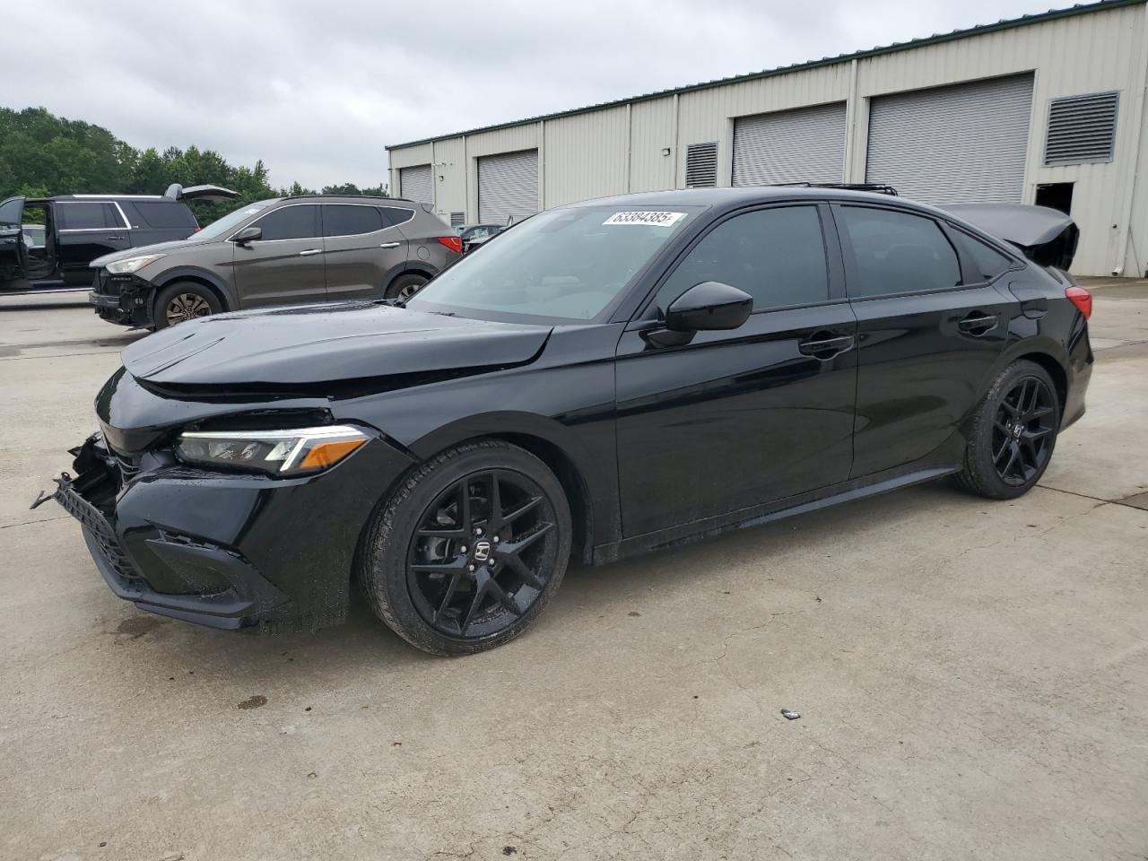 2024 Honda Civic spor SPORT