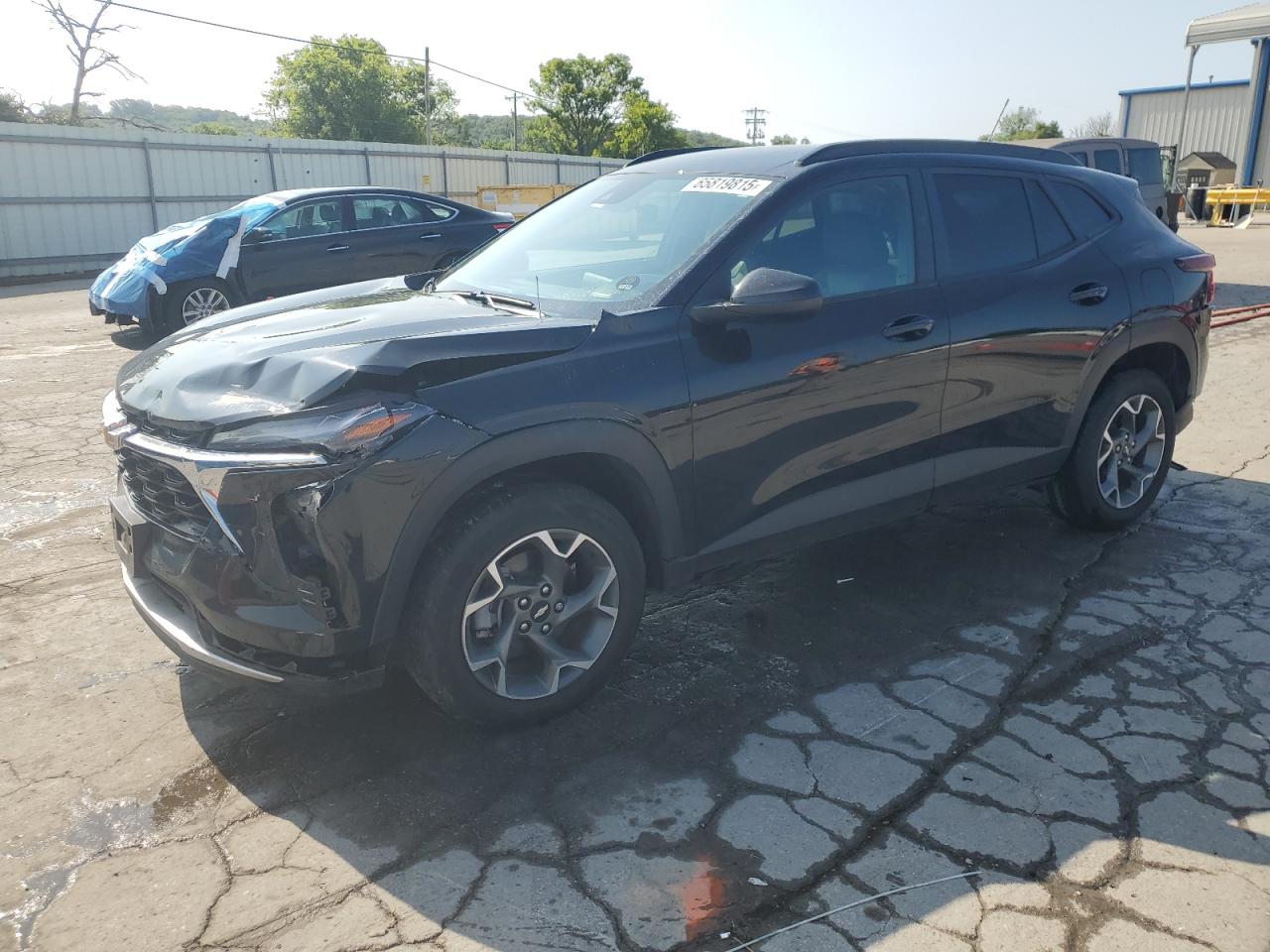 2024 Chevrolet Trax 1lt 1LT