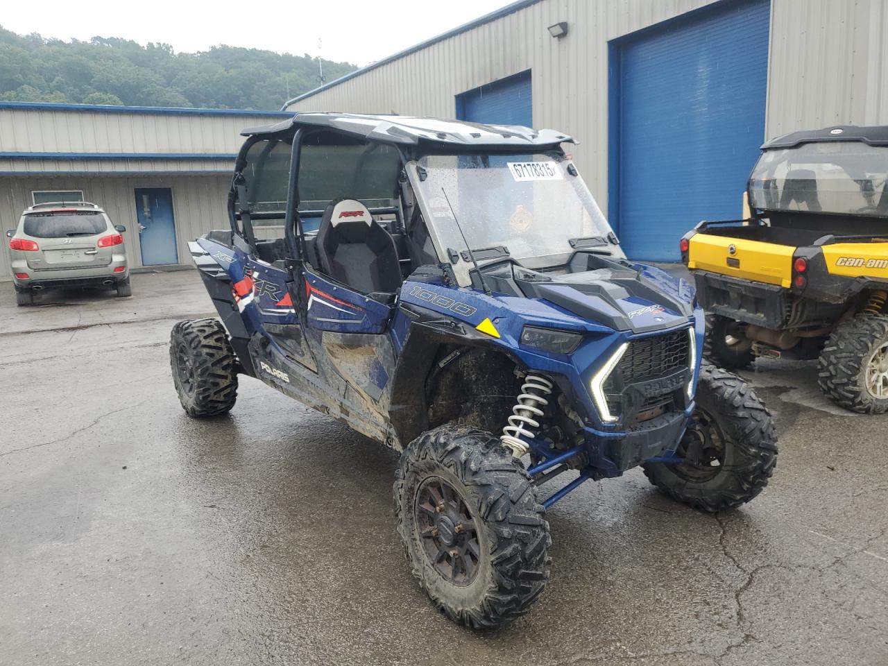 2021 Polaris Rzr