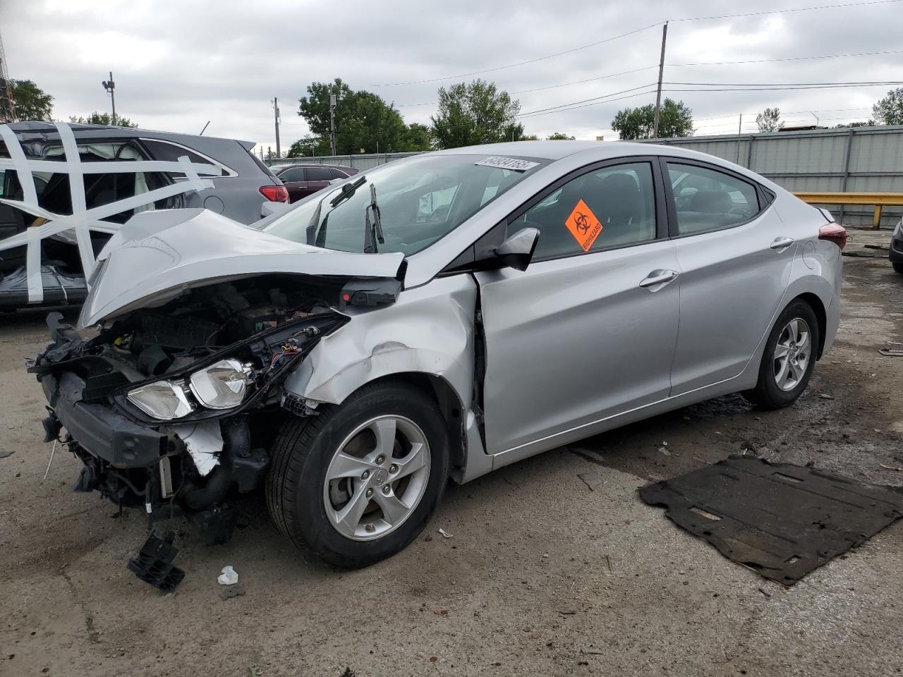 2015 Hyundai Elantra se SE