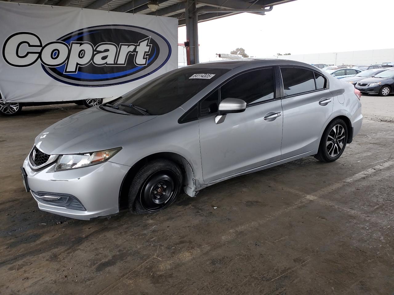 Honda Civic ex