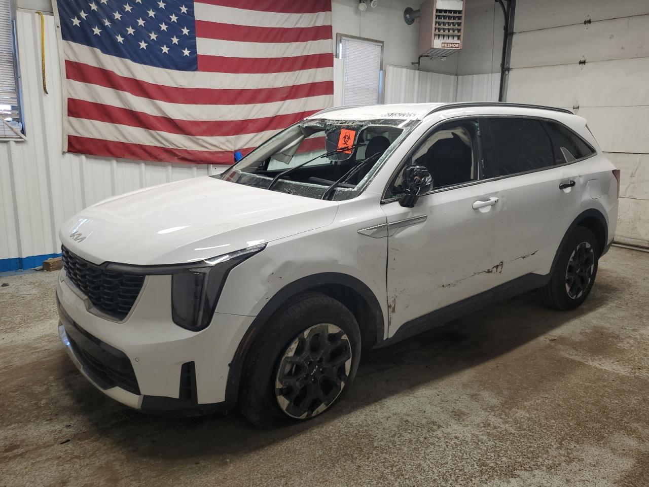 2024 Kia Sorento s S