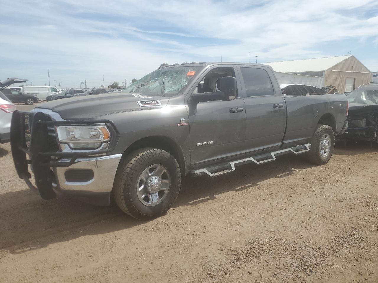 2020 Ram 2500 trade TRADESMAN