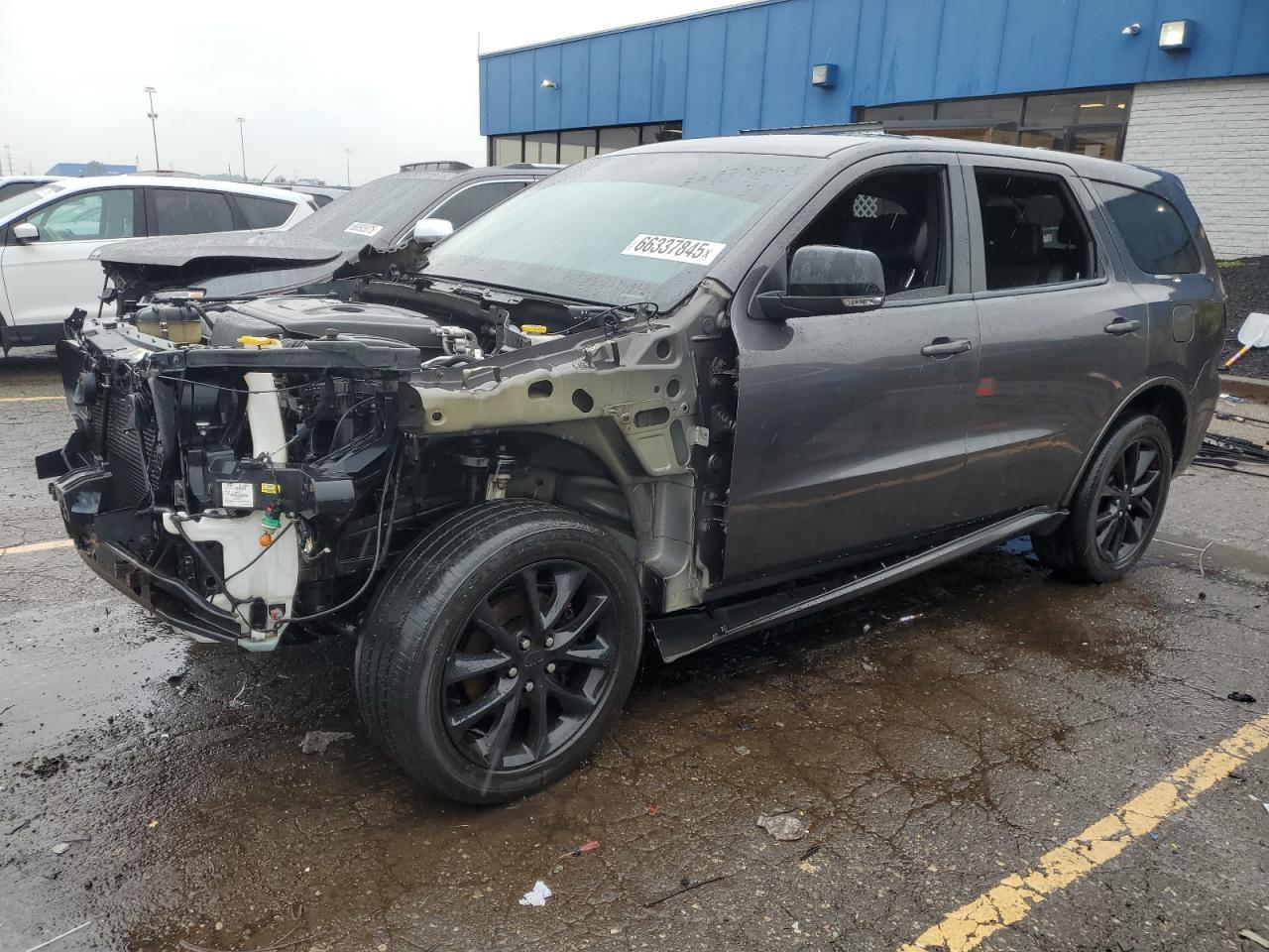 2018 Dodge Durango gt GT