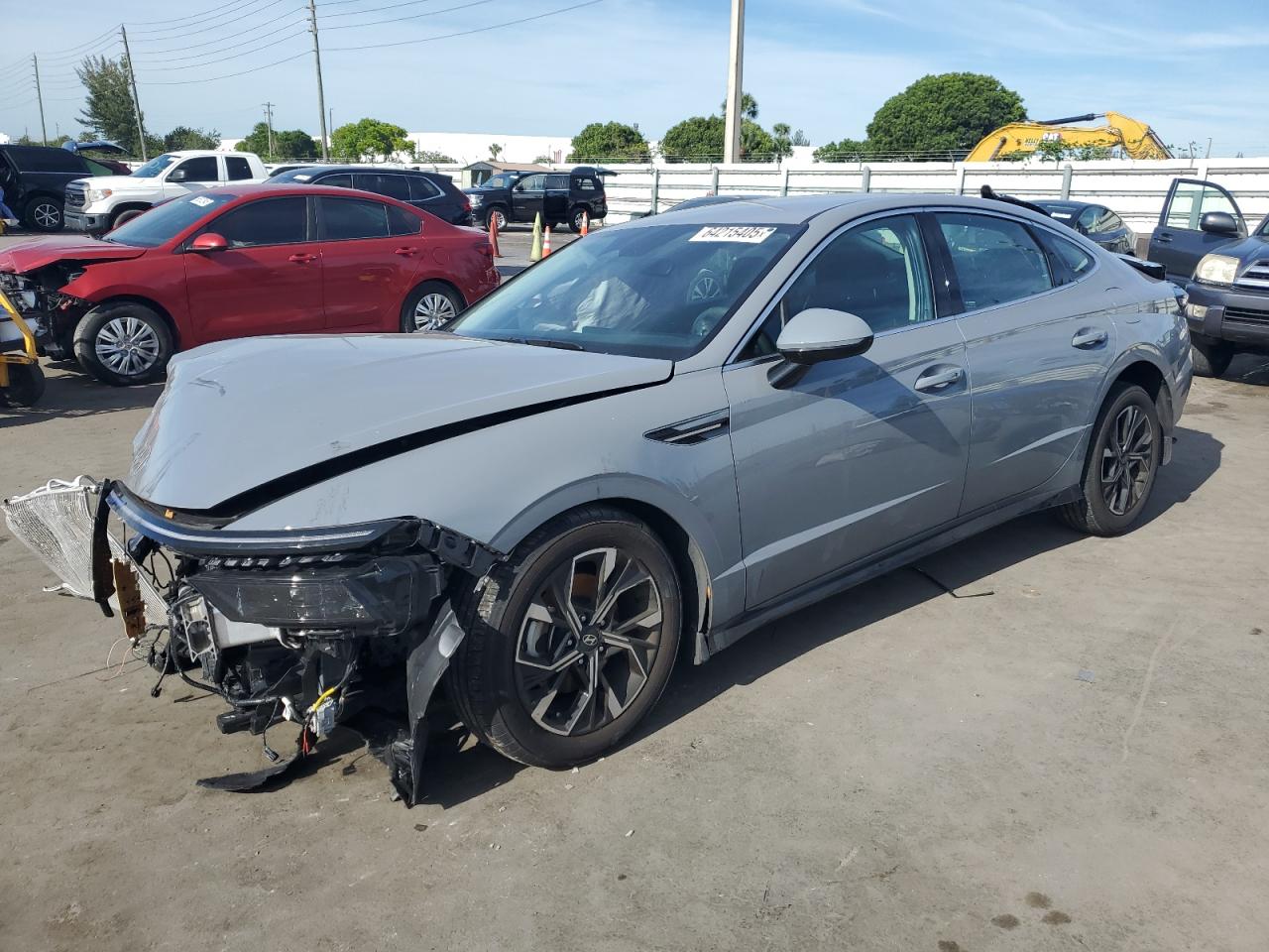 2024 Hyundai Sonata sel SEL
