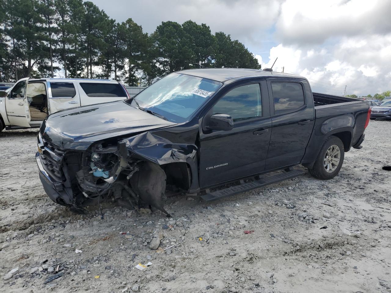 2022 Chevrolet Colorado l LT