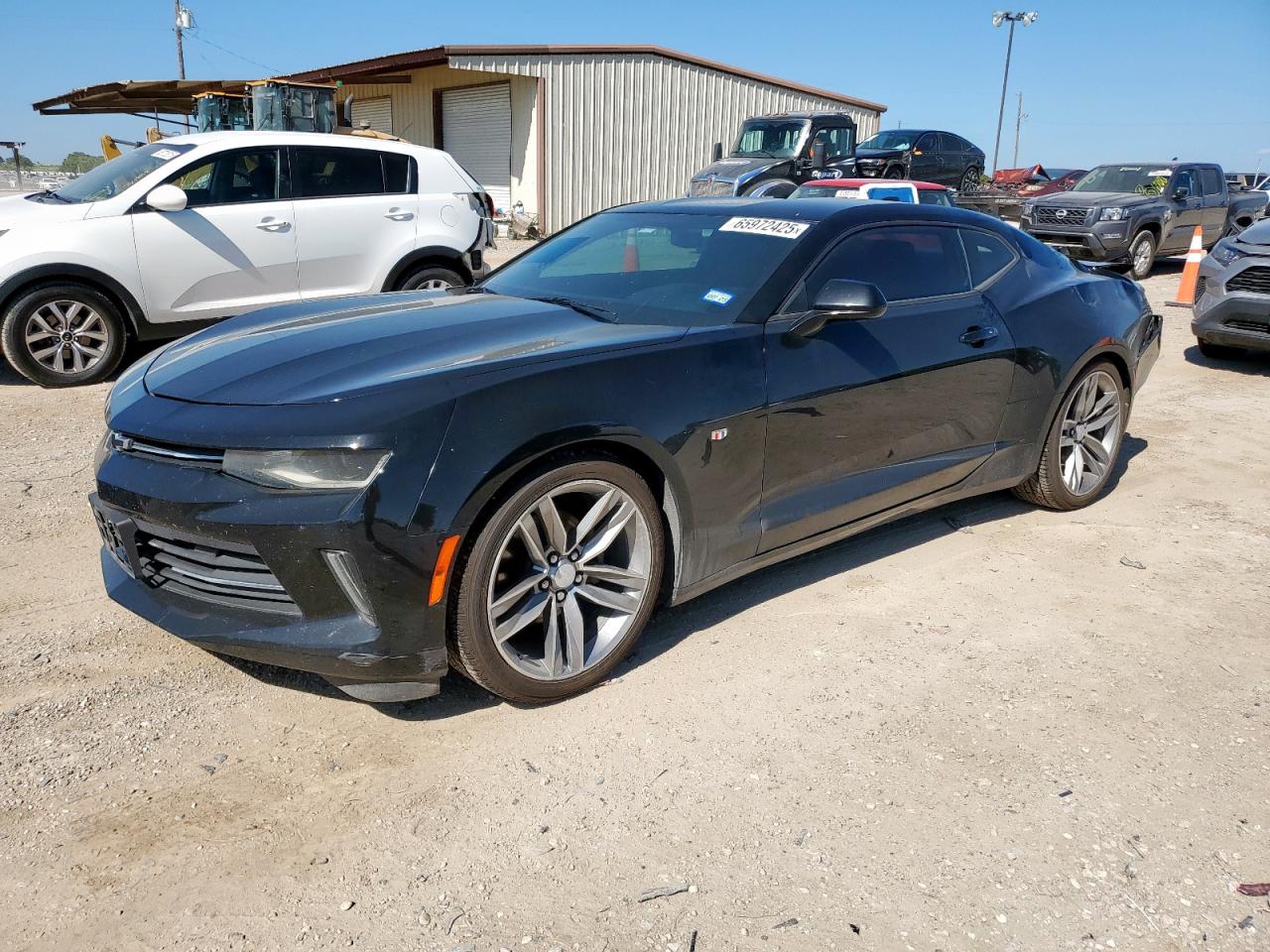 2017 Chevrolet Camaro lt LT