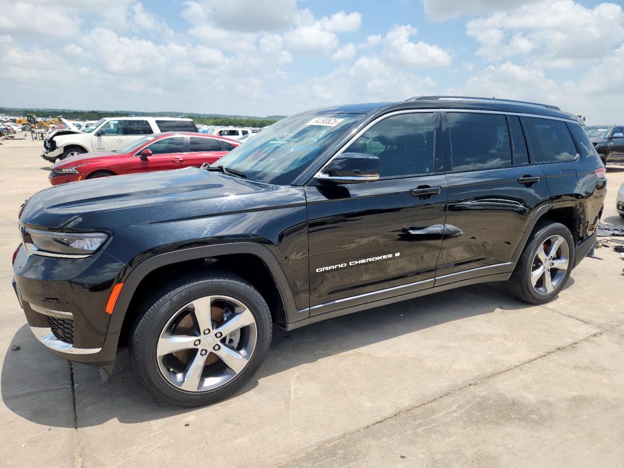 2021 Jeep Grand cher L LIMITED