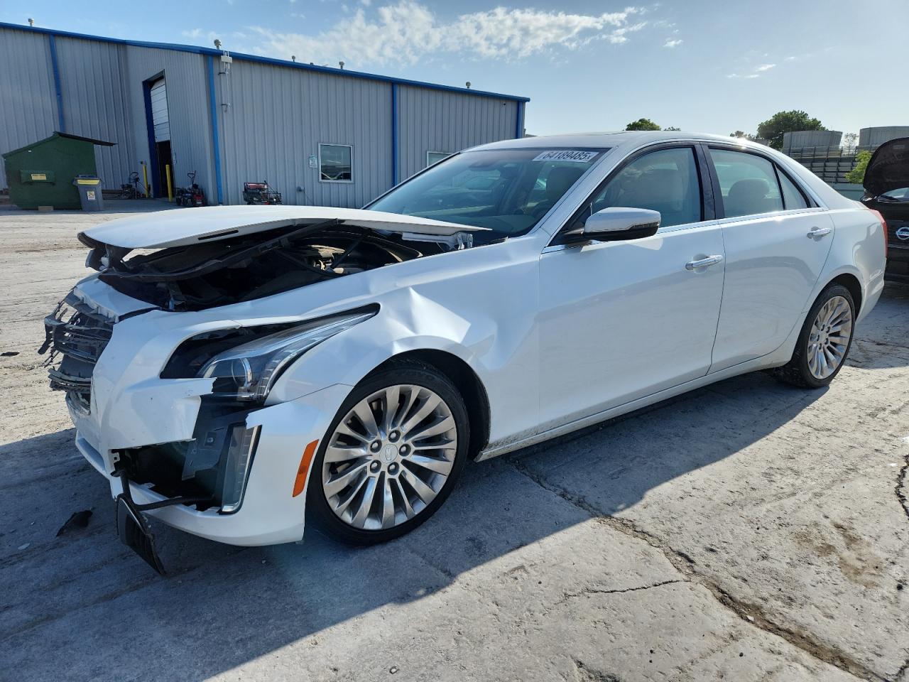 2015 Cadillac Cts luxury LUXURY COLLECTION