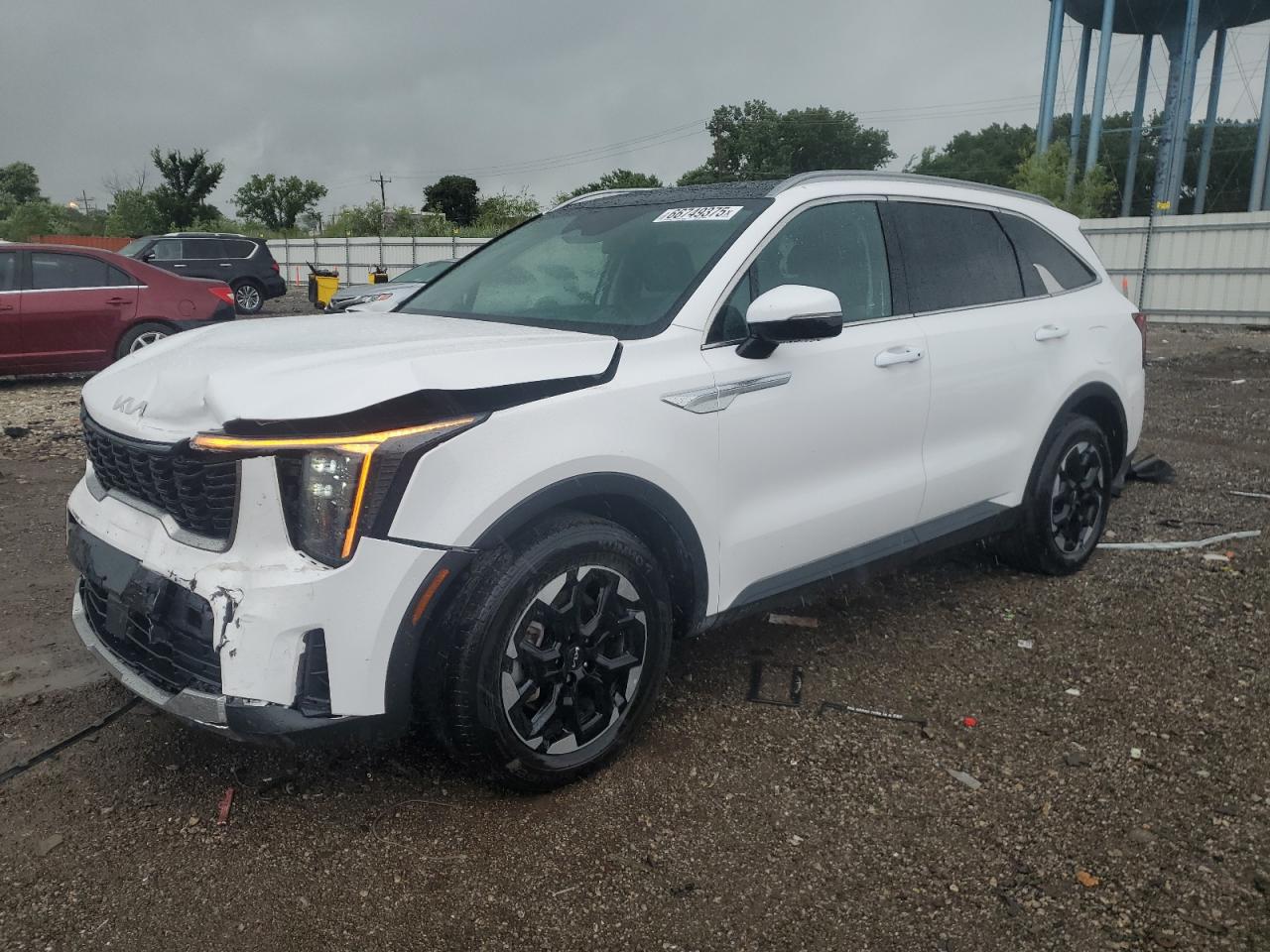 2024 Kia Sorento s S