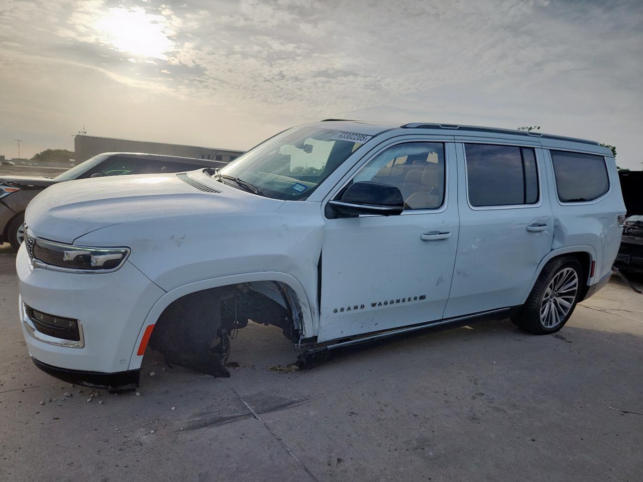 2023 Jeep Grand wago SERIES III