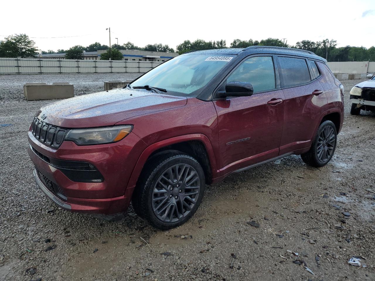 2022 Jeep Compass li LIMITED