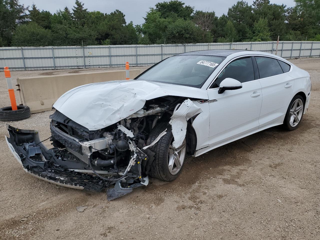 2022 Audi A5 prestig PRESTIGE 45