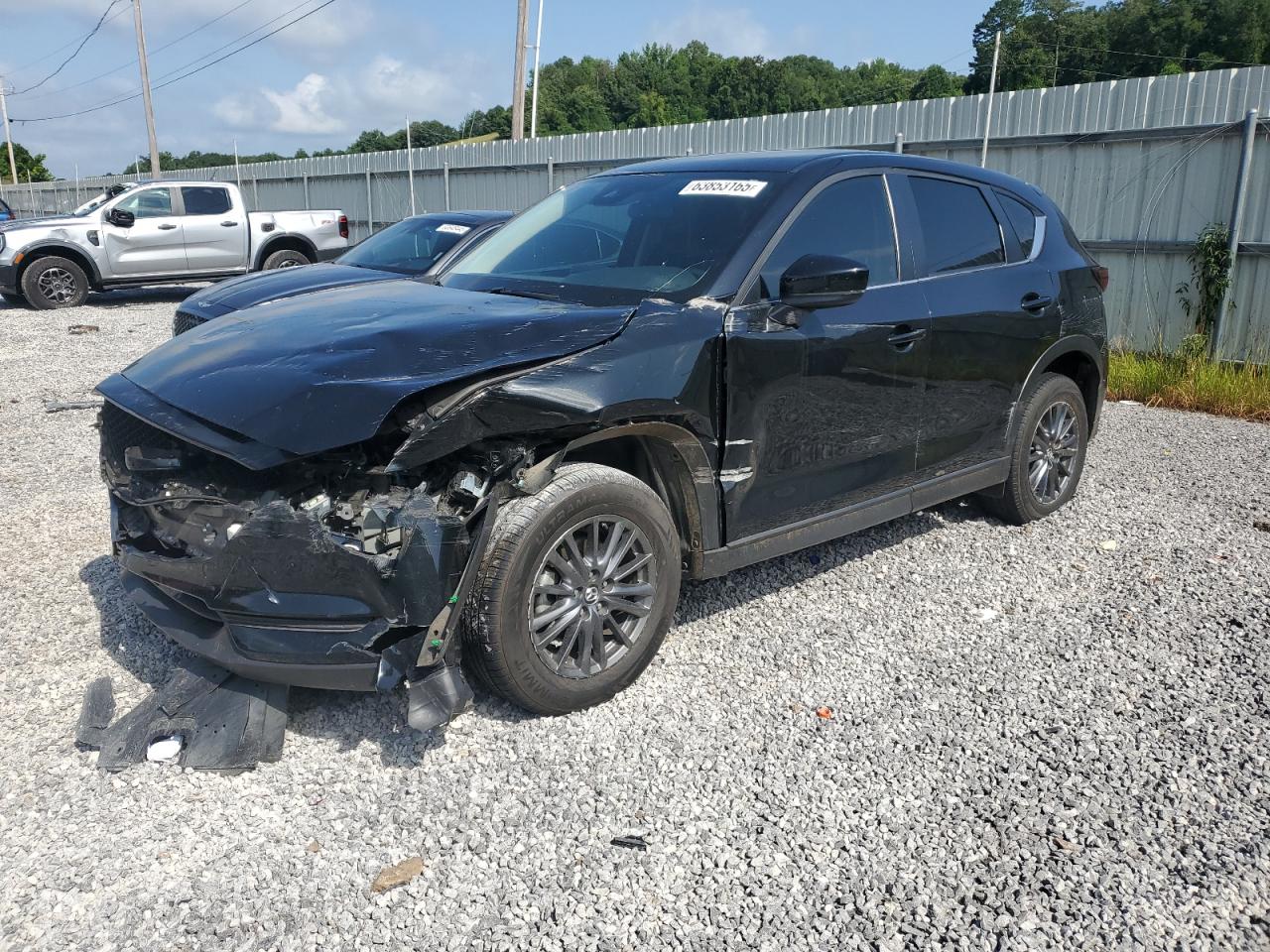 2020 Mazda Cx-5 sport SPORT