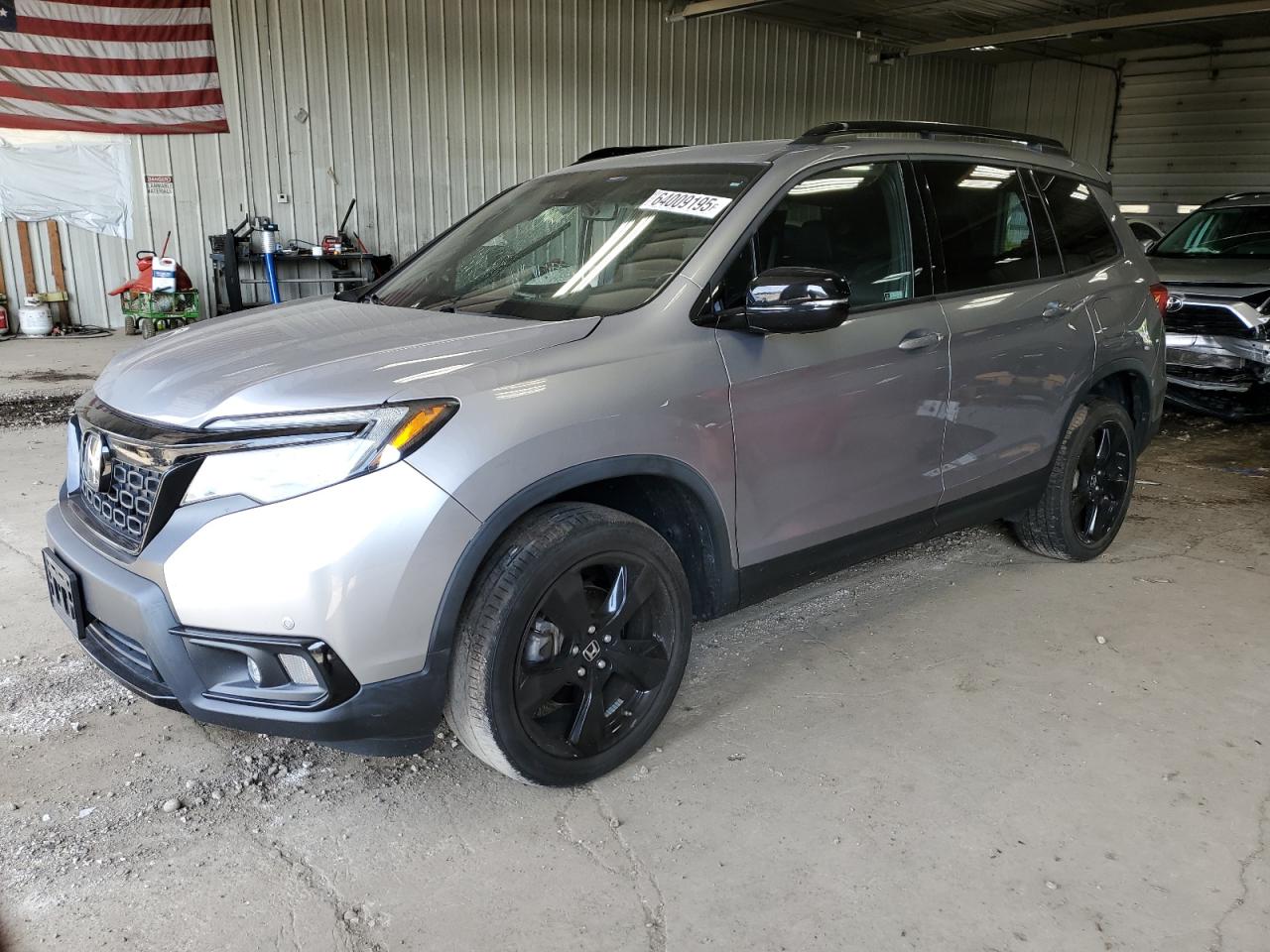 2019 Honda Passport