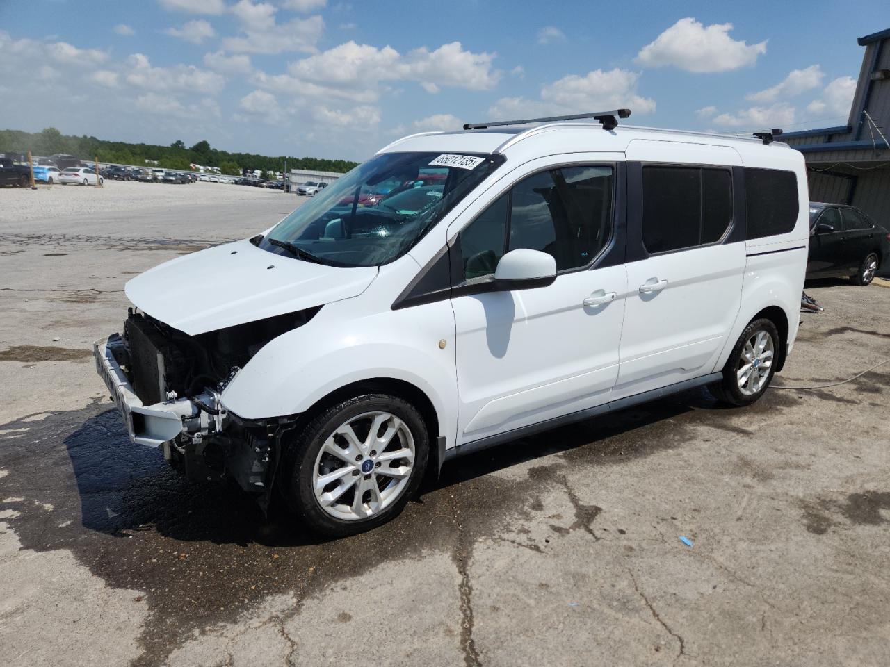 2014 Ford Transit co TITANIUM