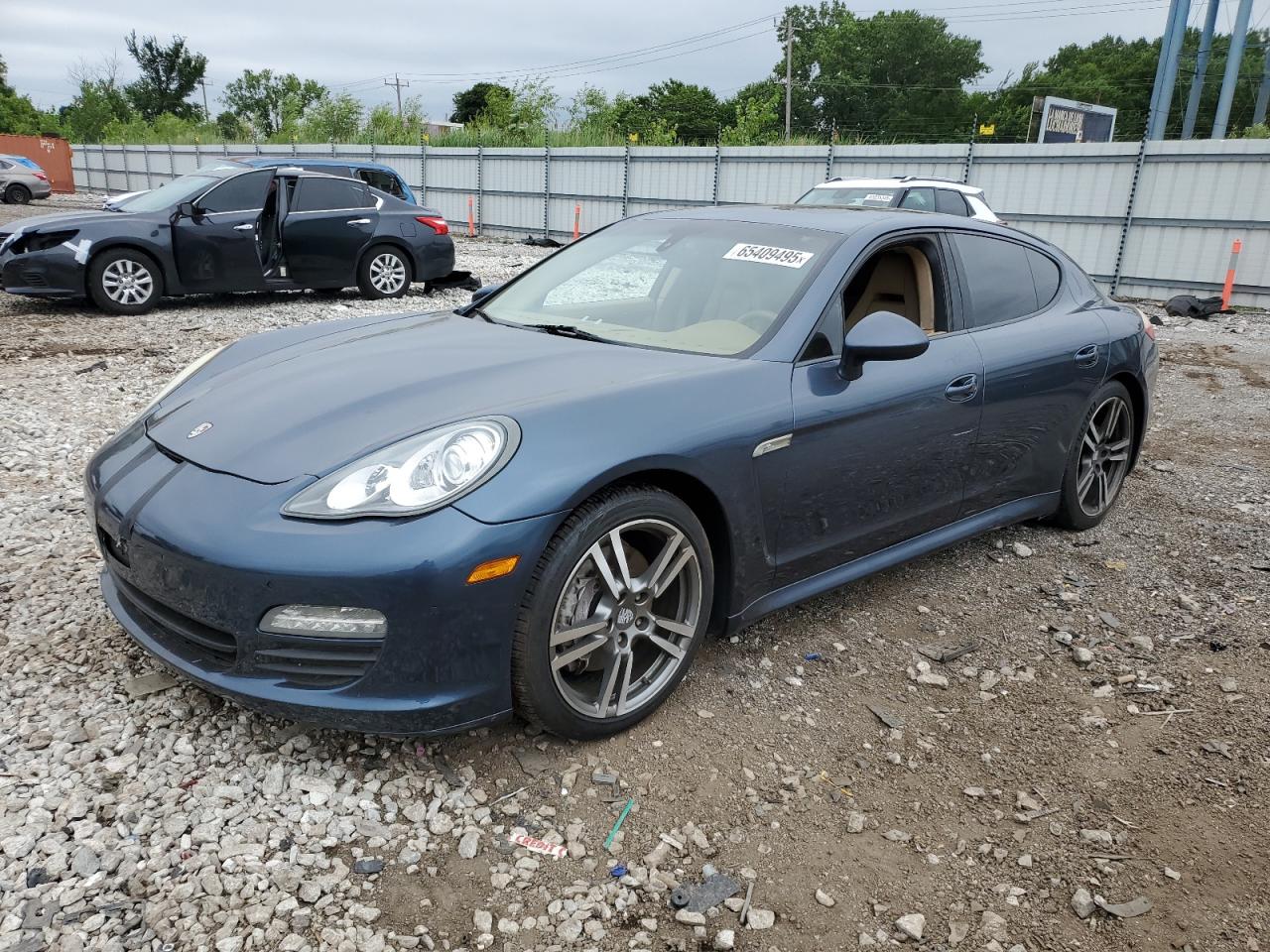2011 Porsche Panamera