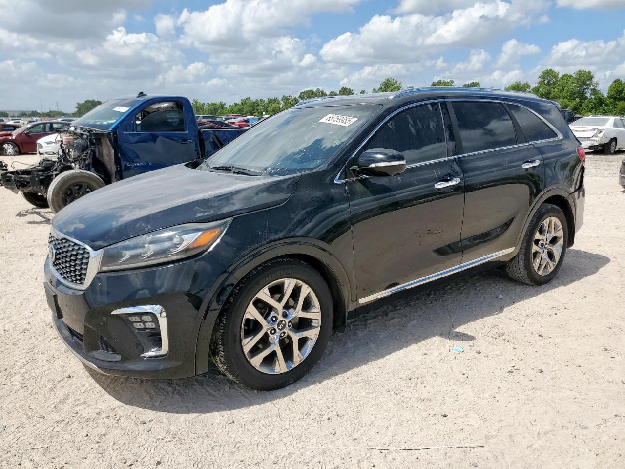 2019 Kia Sorento sx SX
