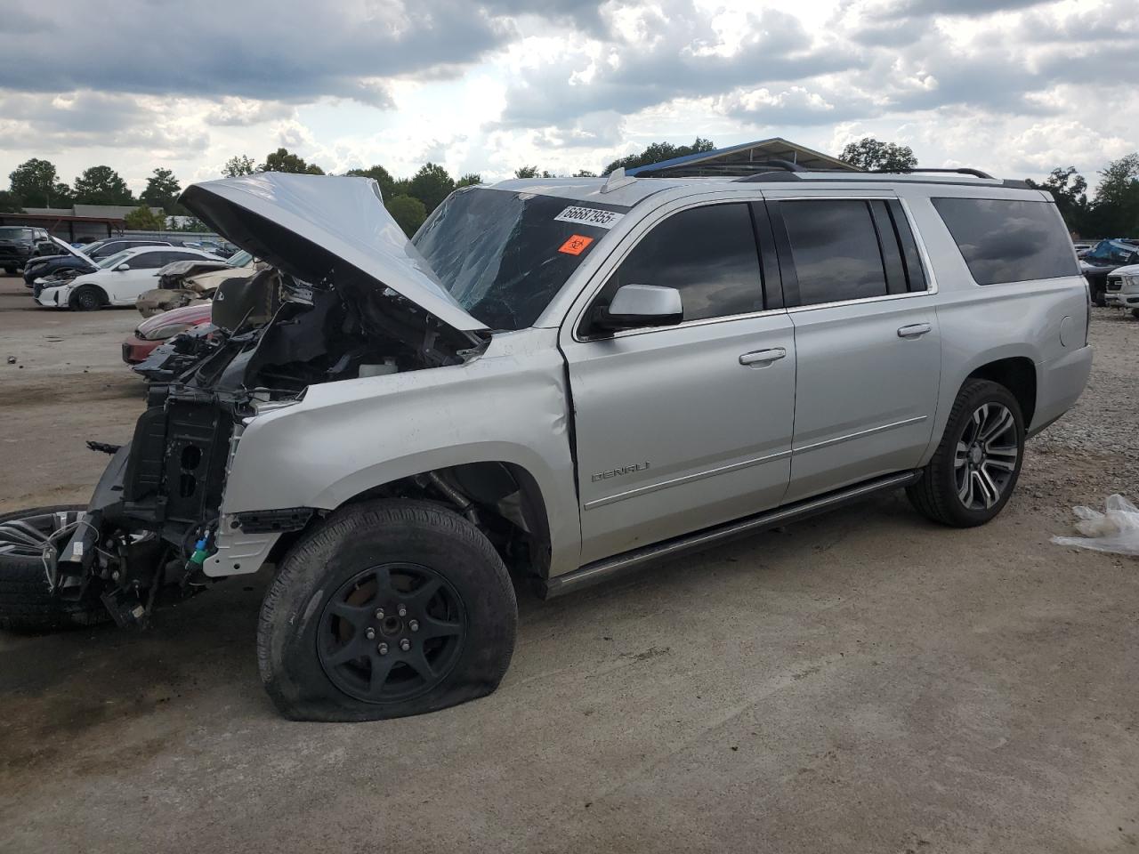 2019 Gmc Yukon xl d DENALI