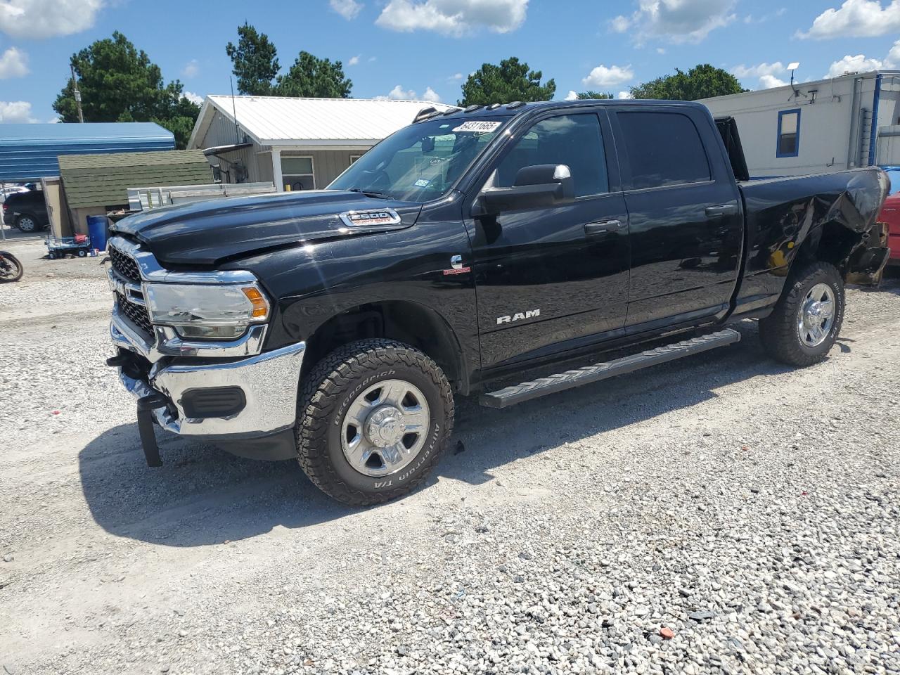 2022 Ram 2500 tradesman TRADESMAN