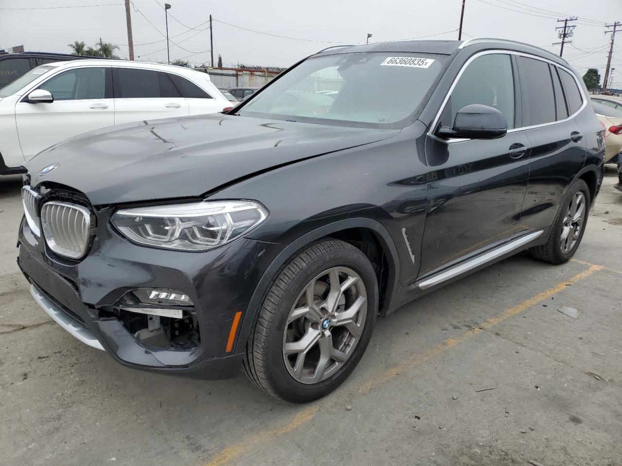 2021 BMW X3 sdrive30i SDRIVE30I