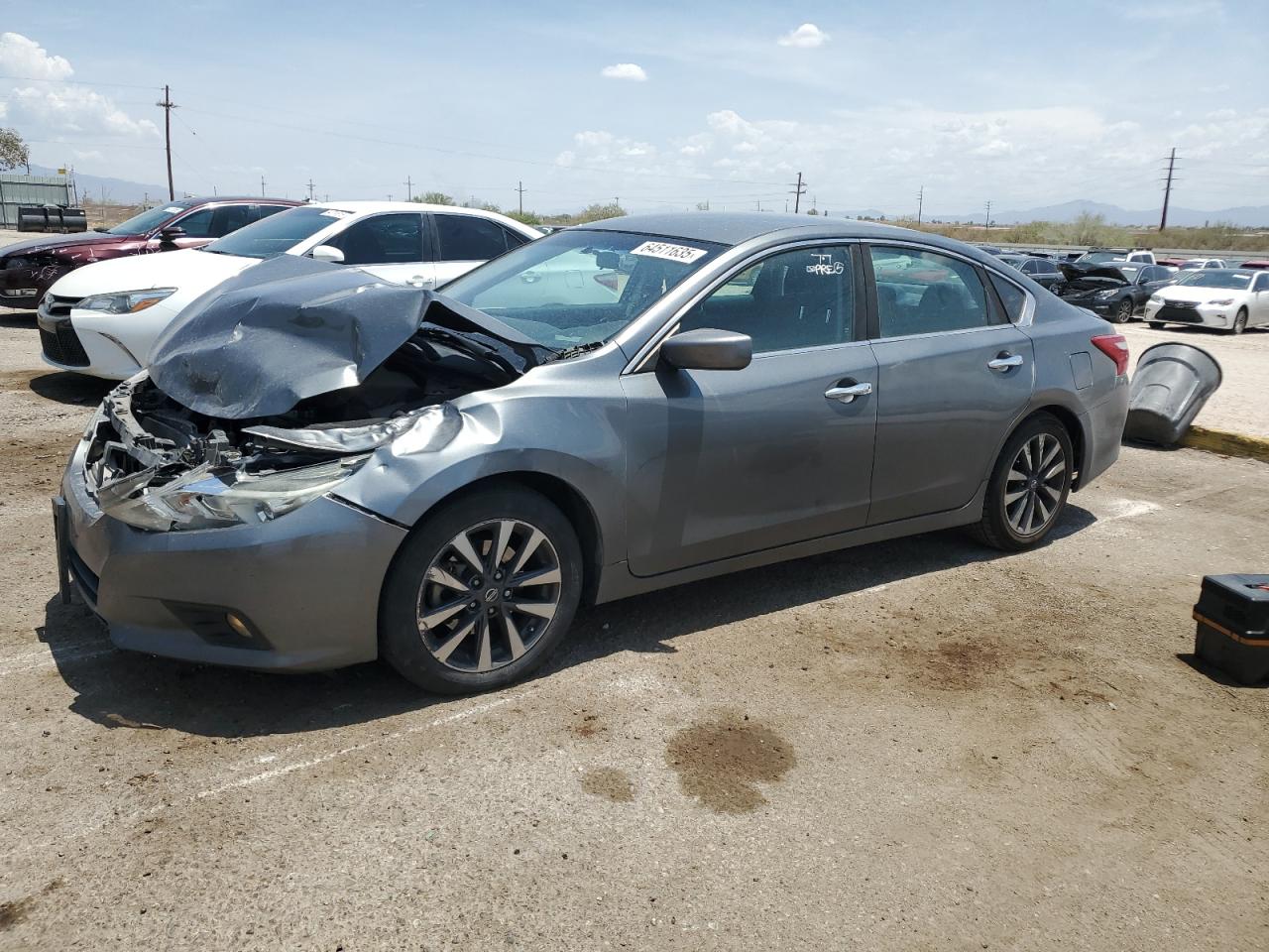 2017 Nissan Altima 2.5 2.5