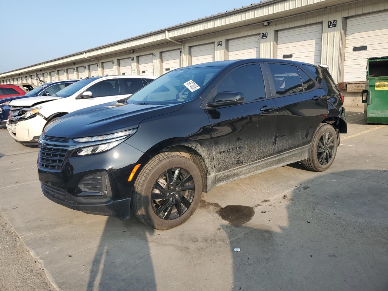 2024 Chevrolet Equinox ls LS