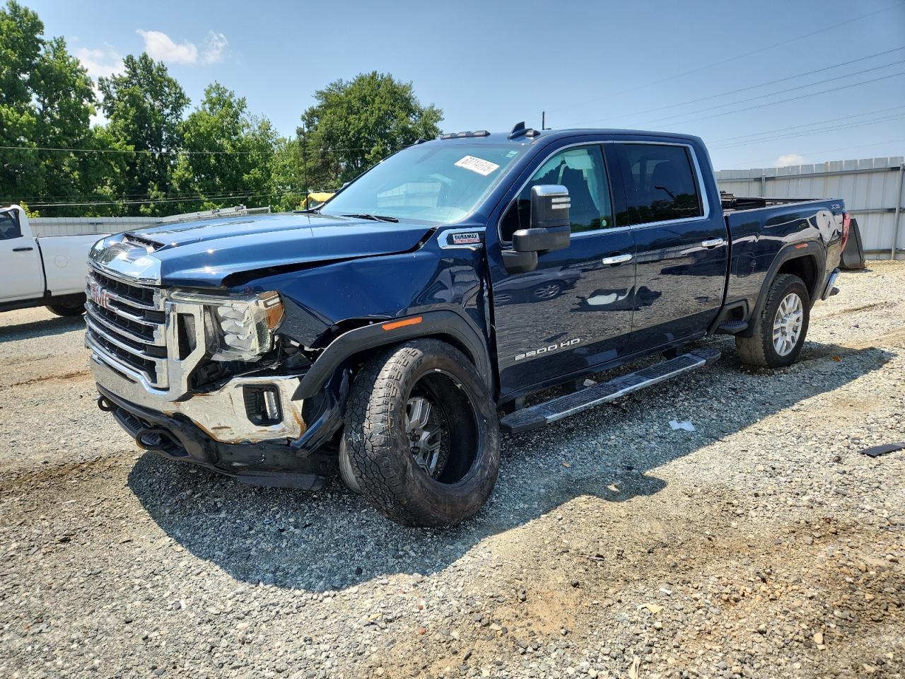 2023 Gmc Sierra k2500 slt K2500 SLT