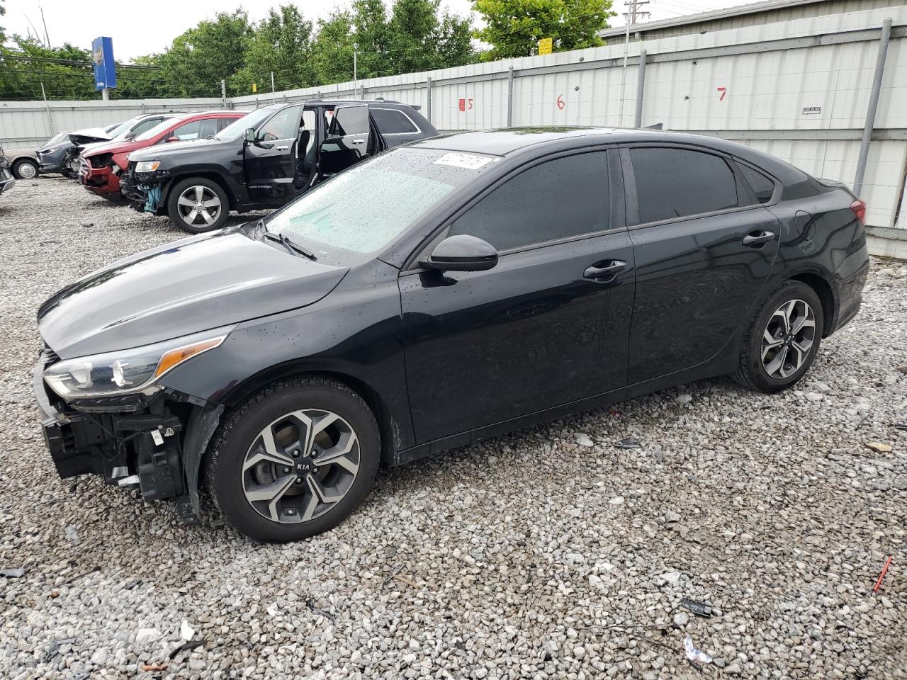 2019 Kia Forte fe FE