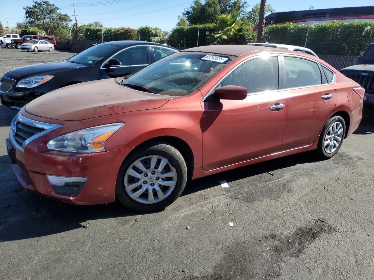 2014 Nissan Altima 2.5 2.5